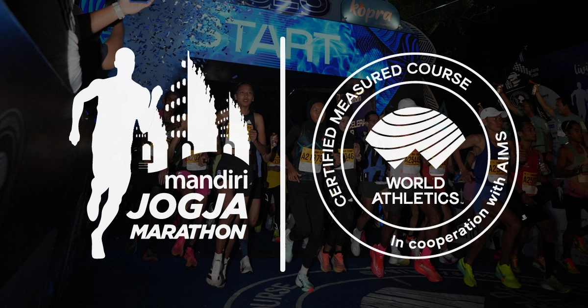 2027 Mandiri Jogja Marathon
